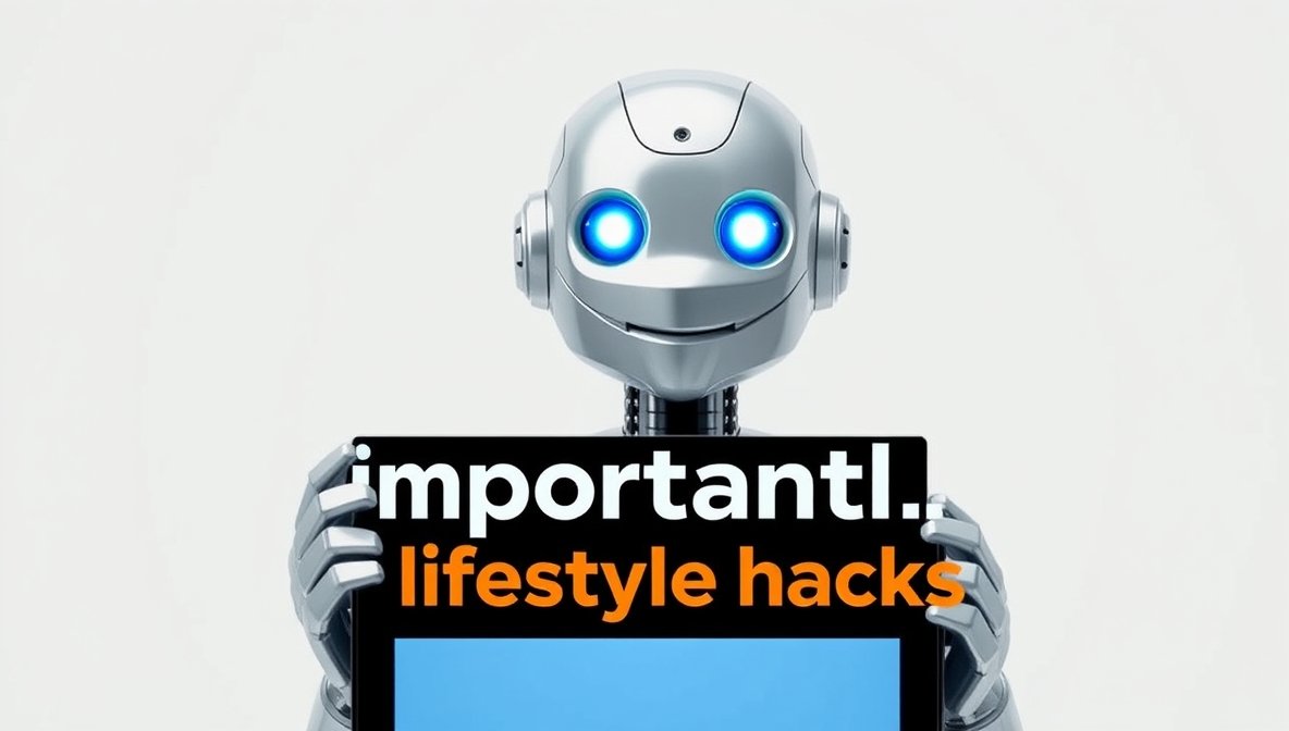 importantcool lifestyle hacks