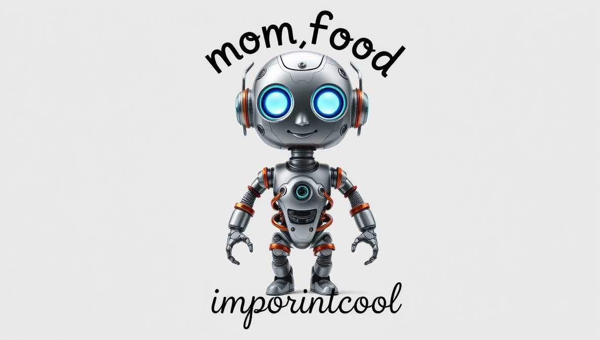 momfood importantcool
