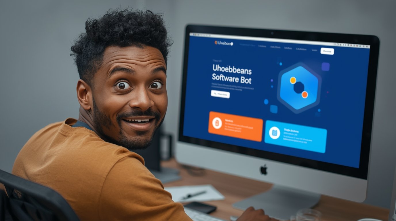 how to use uhoebeans software