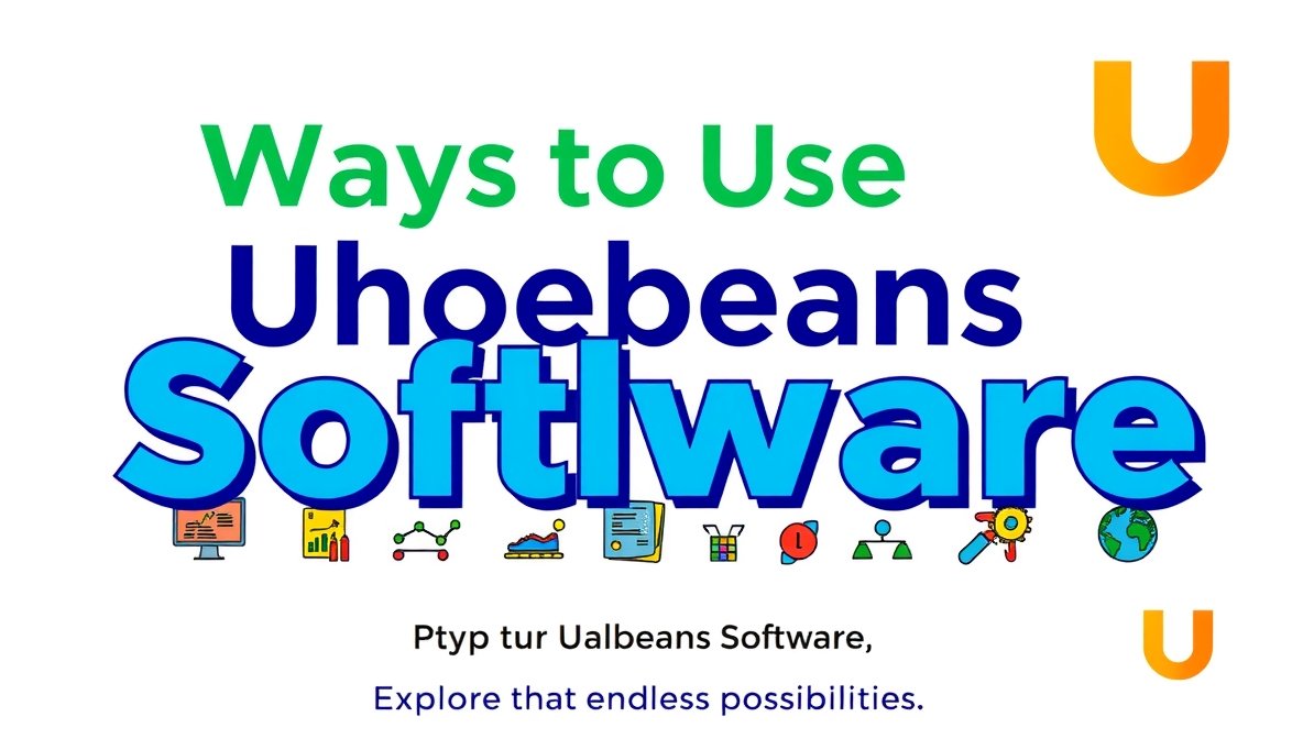 ways to use uhoebeans software