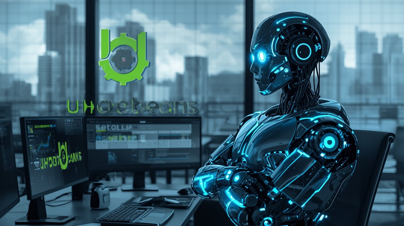 why use uhoebeans software in business