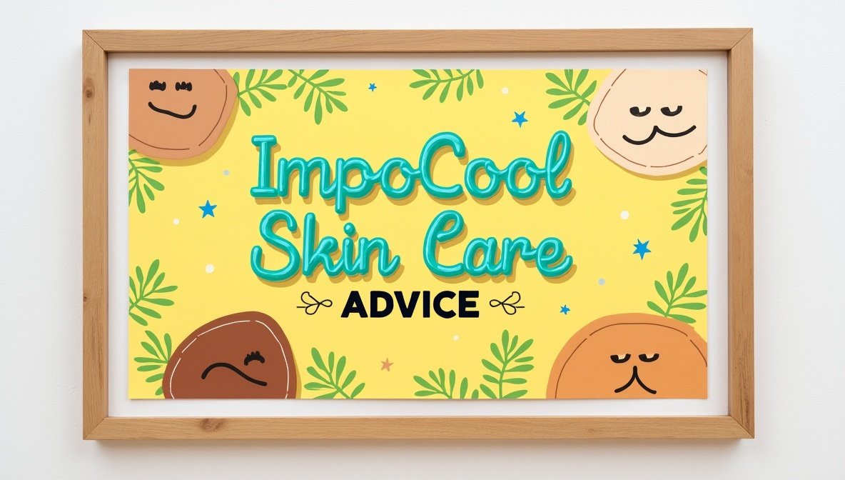 impocoolskin care advice tips by importantcool