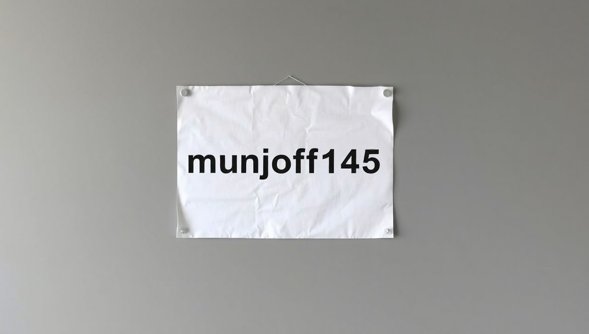 munjoff1445