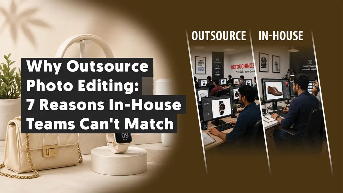 Outsource Photo Editing